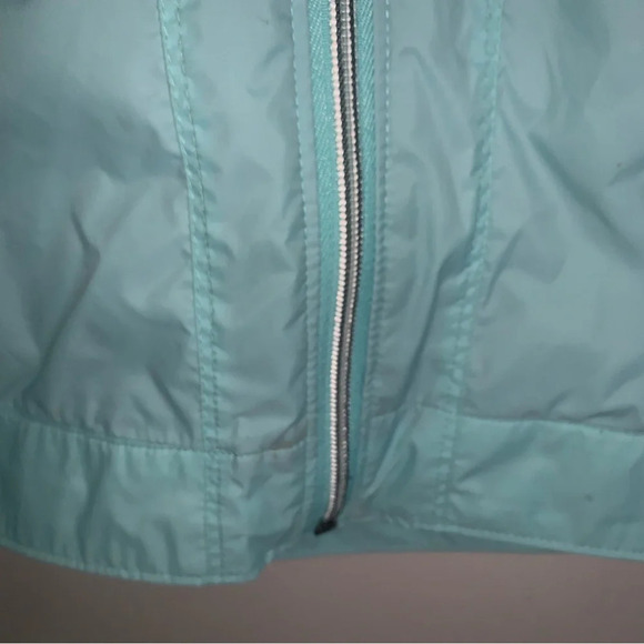 Columbia Rain Jacket Waterproof Zip Up L - Picture 6 of 10